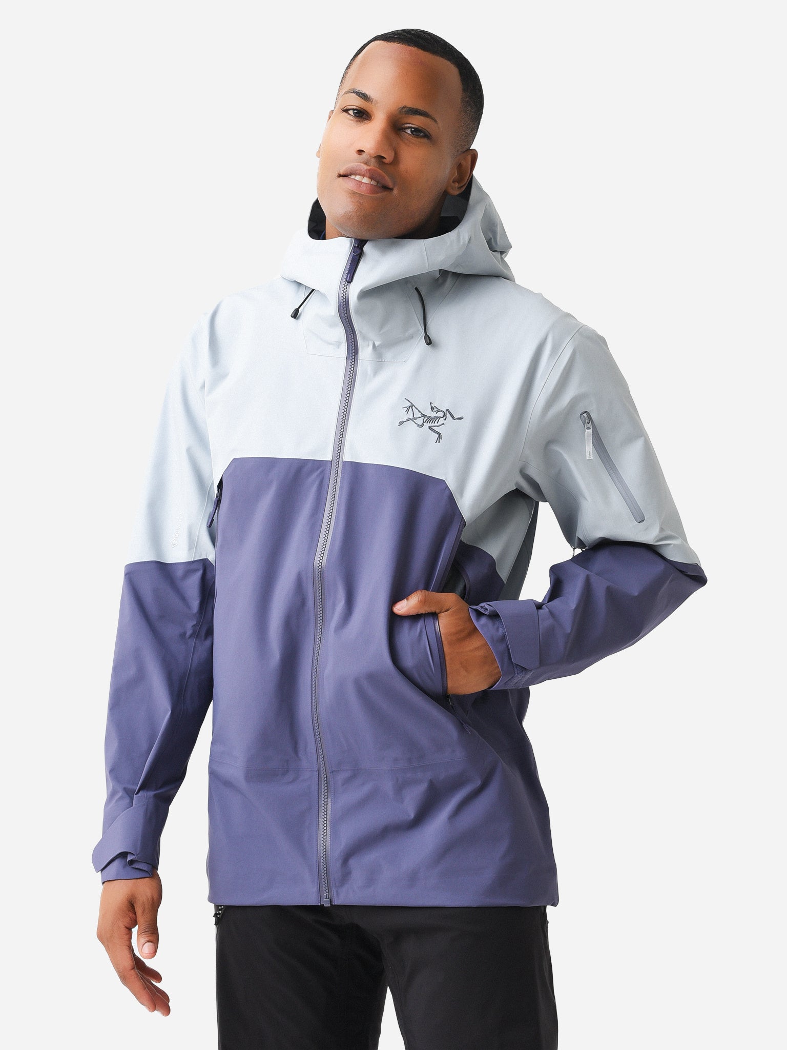 Arcteryx rush 2025 jacket men's