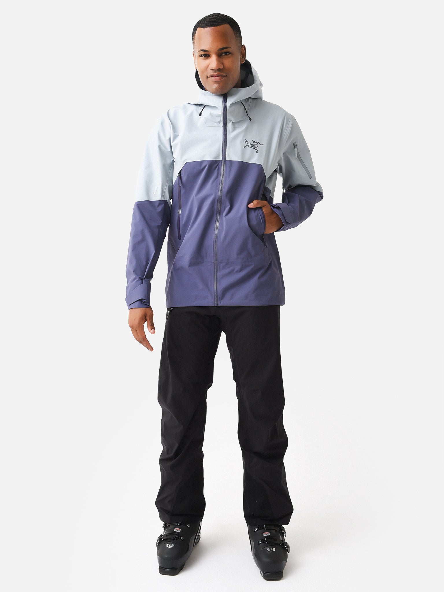 Arcteryx mens rush outlet jacket