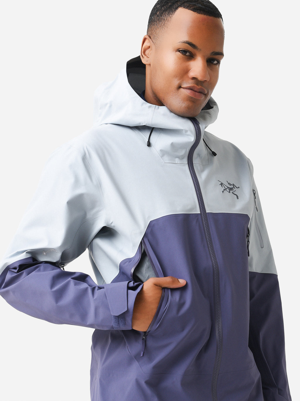 Arc`teryx Men's Rush Jacket - Saint Bernard