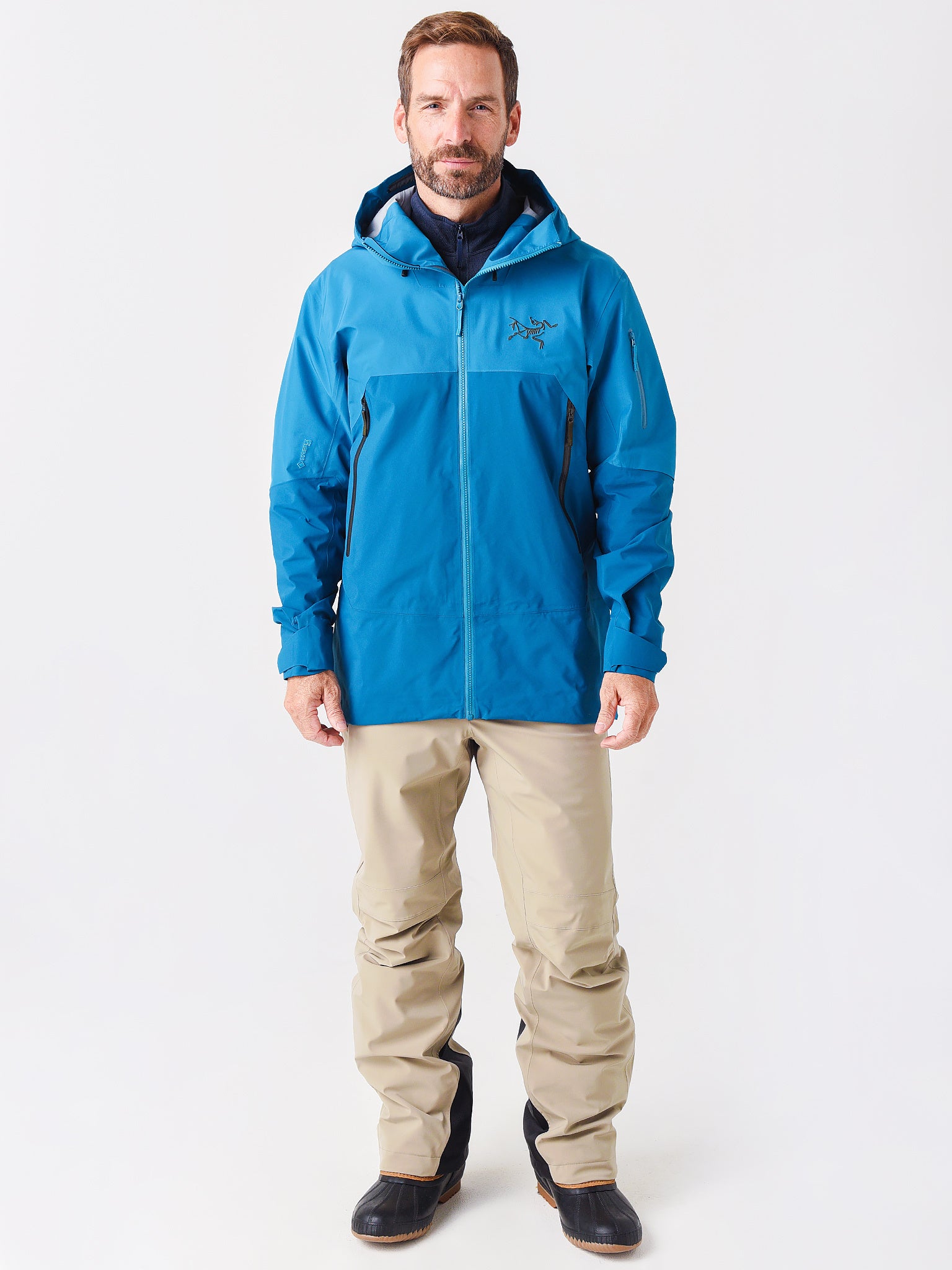 Arc`teryx Men's Rush Jacket - Saint Bernard