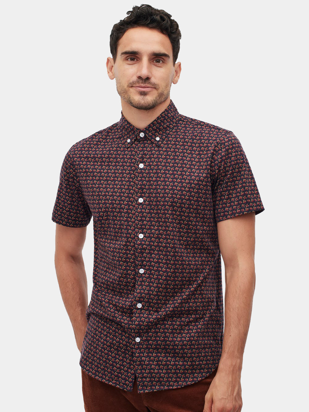 Riviera short sleeve on sale shirt