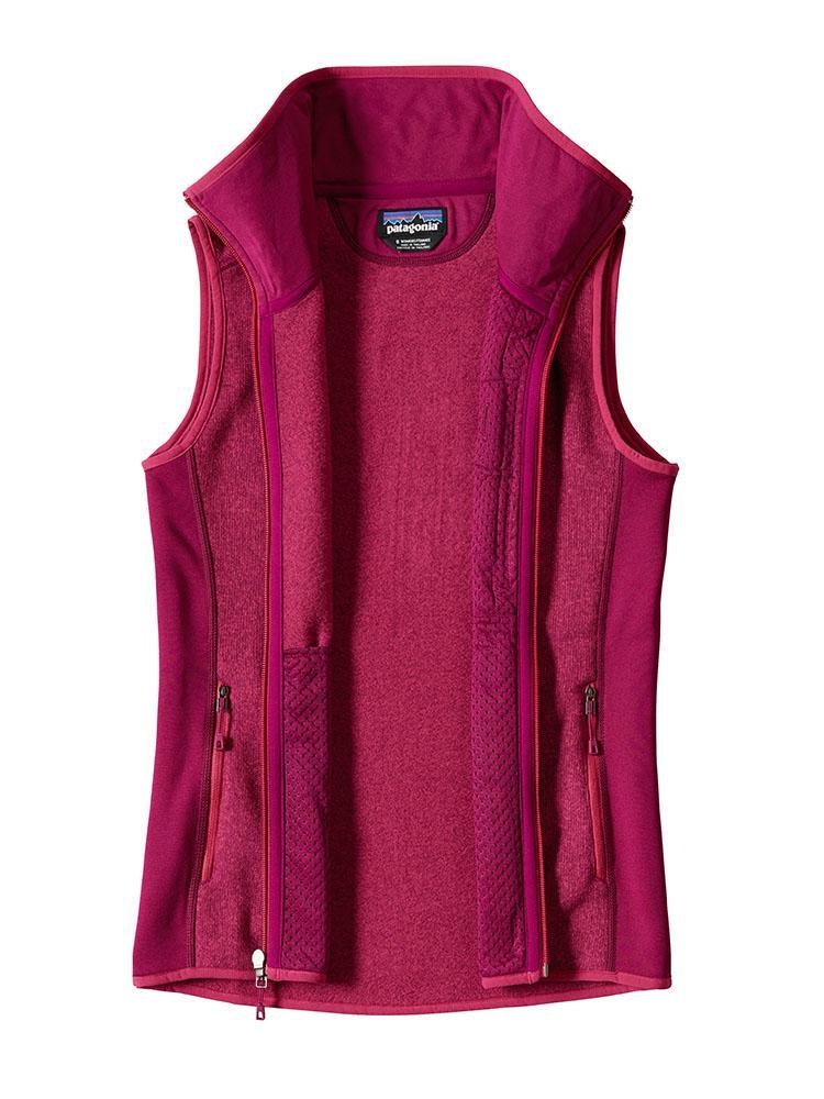 Patagonia women's performance better sweater vest hotsell