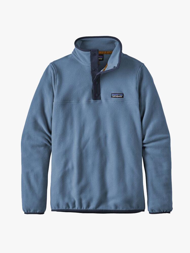 Patagonia women's micro d snap online fleece