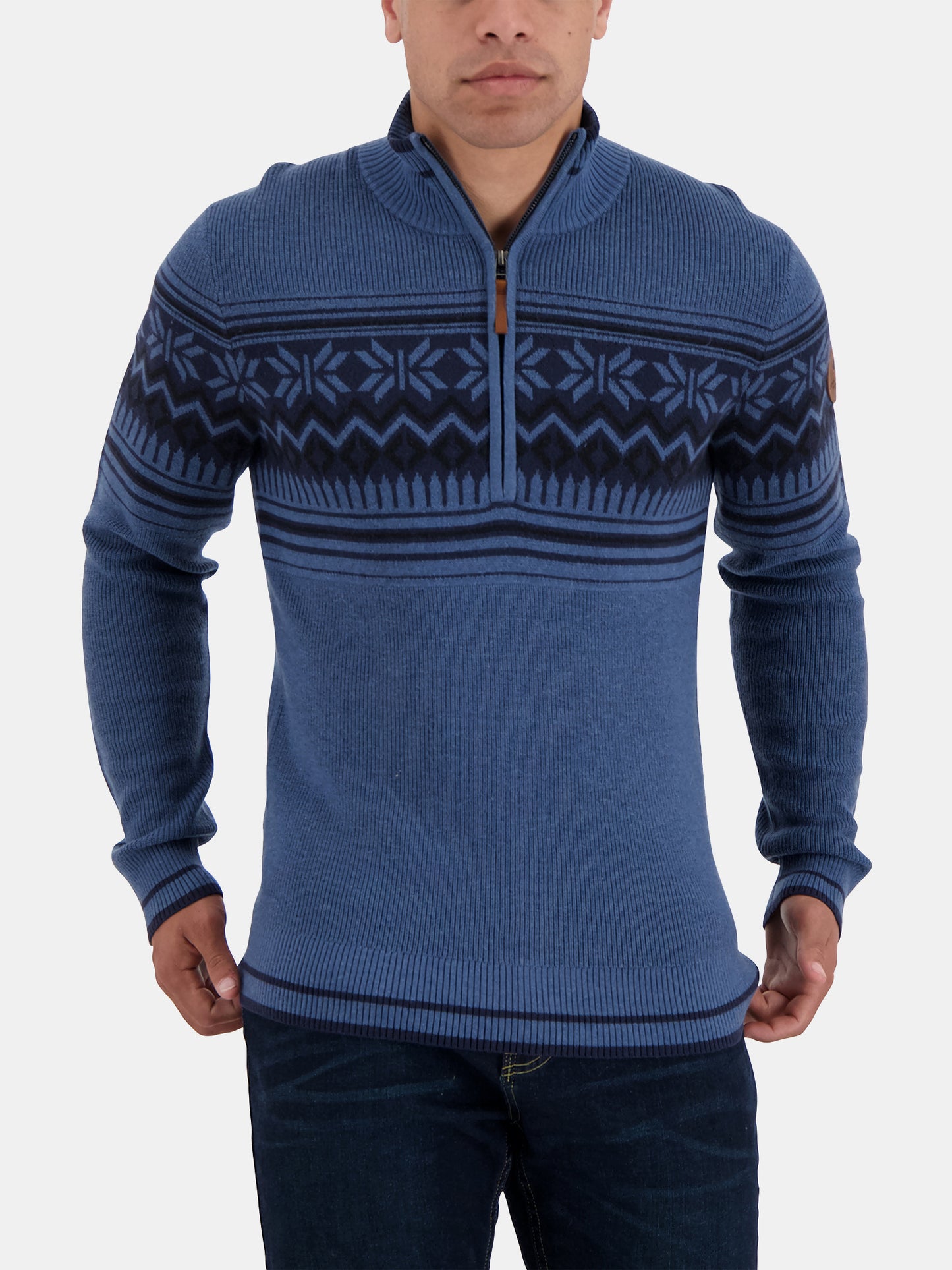 Obermeyer Men's Jeremiah Ski Sweater