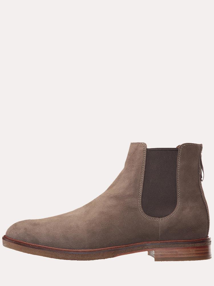 Clarks gobi best sale grey