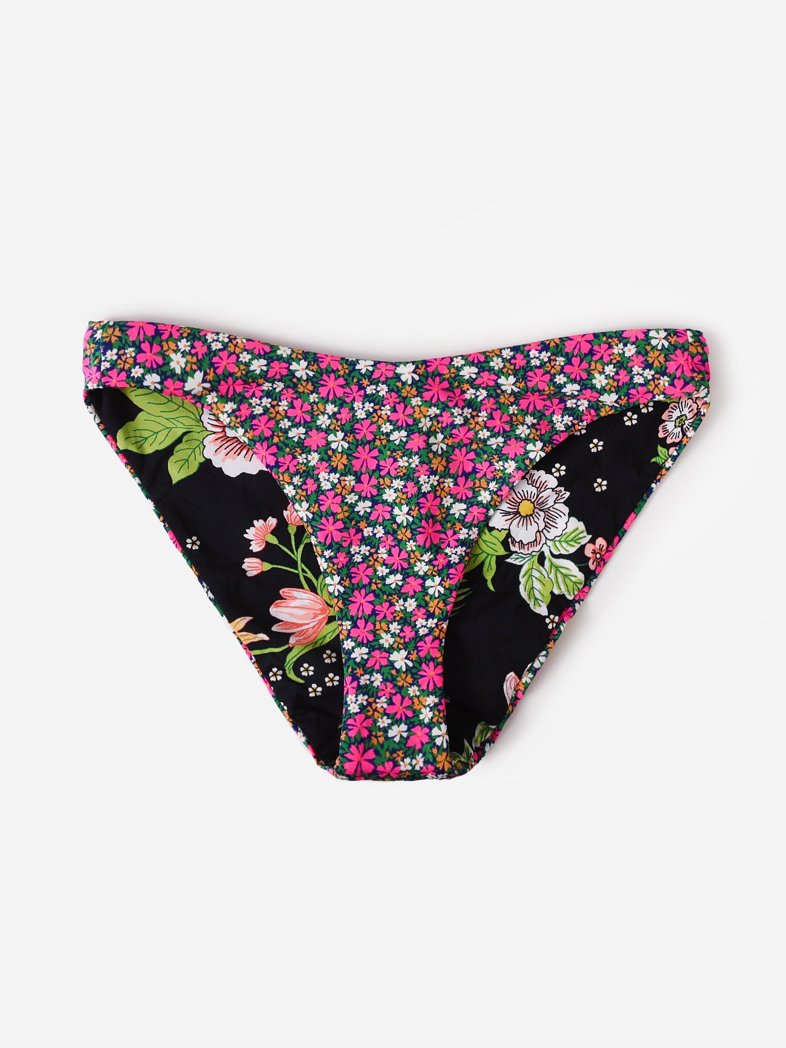 Maaji Women's Blossom Sublimity Classic Bikini Bottom – saintbernard.com
