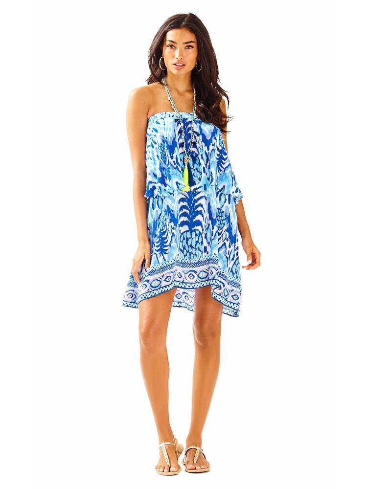 Lilly pulitzer hot sale swing dress