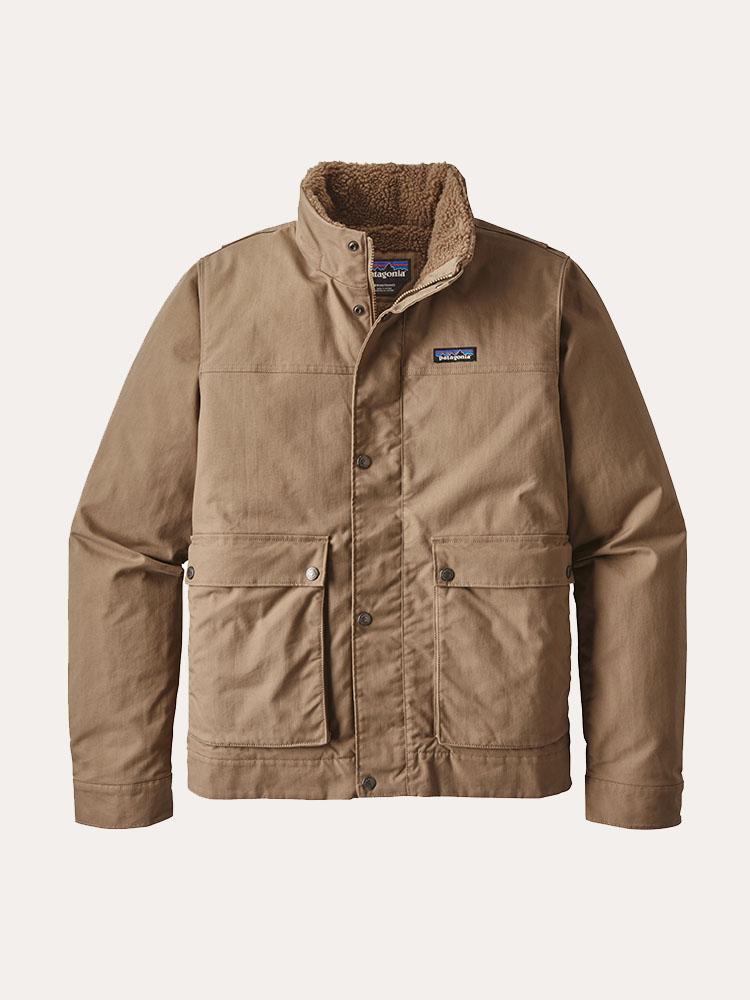 Patagonia men's hotsell maple grove jacket