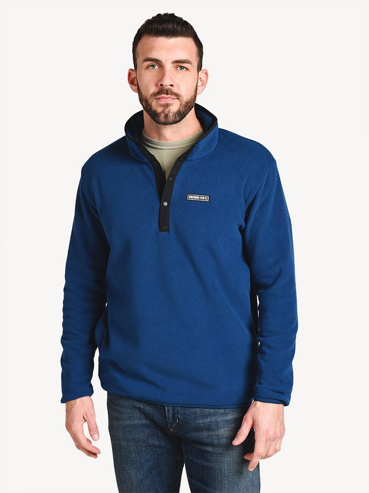 Obermeyer Men's Boulder Fleece Sweater