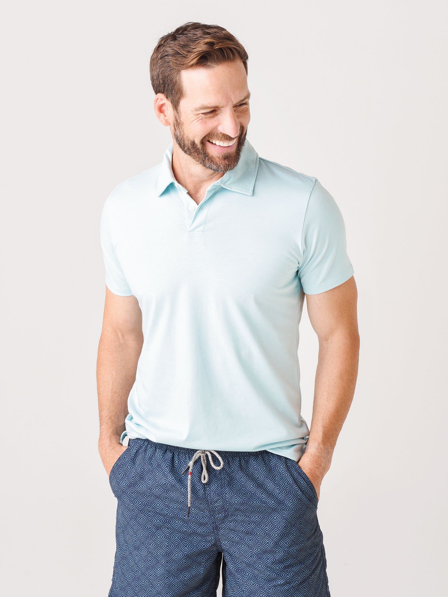 Bonobos Men's Jetsetter Slim Performance Polo