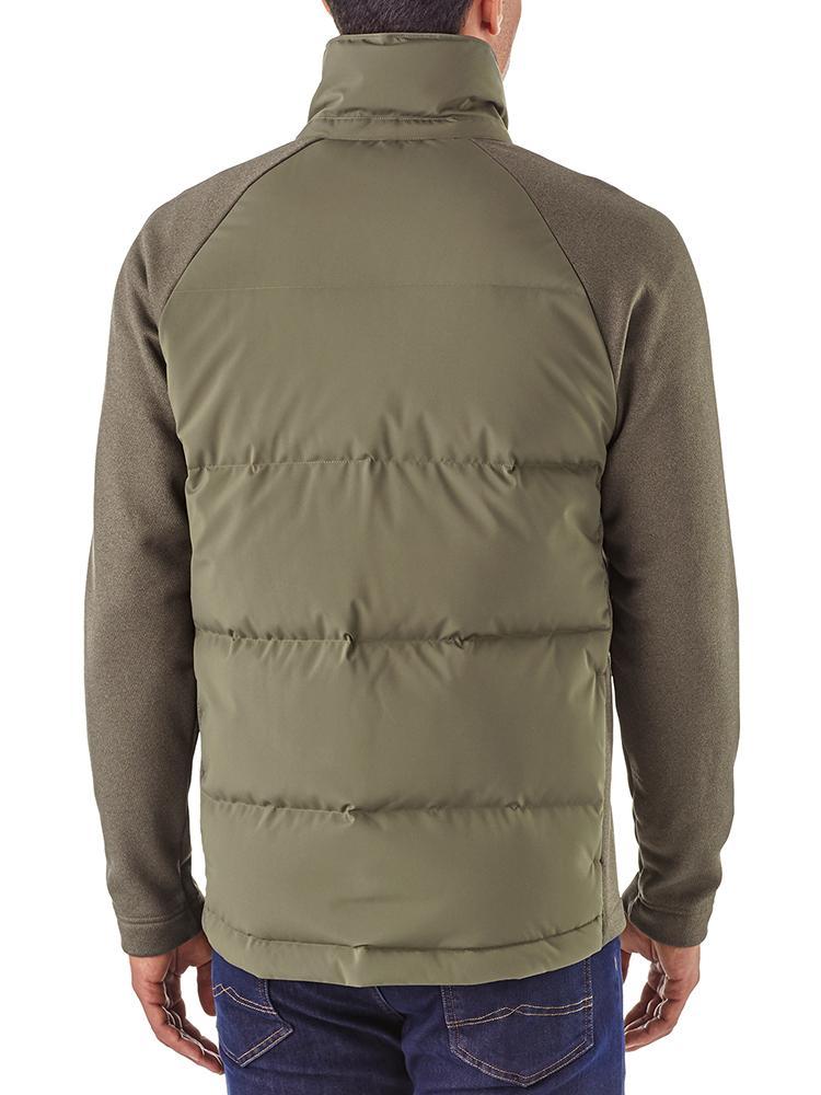 Patagonia ukiah shop hybrid jacket