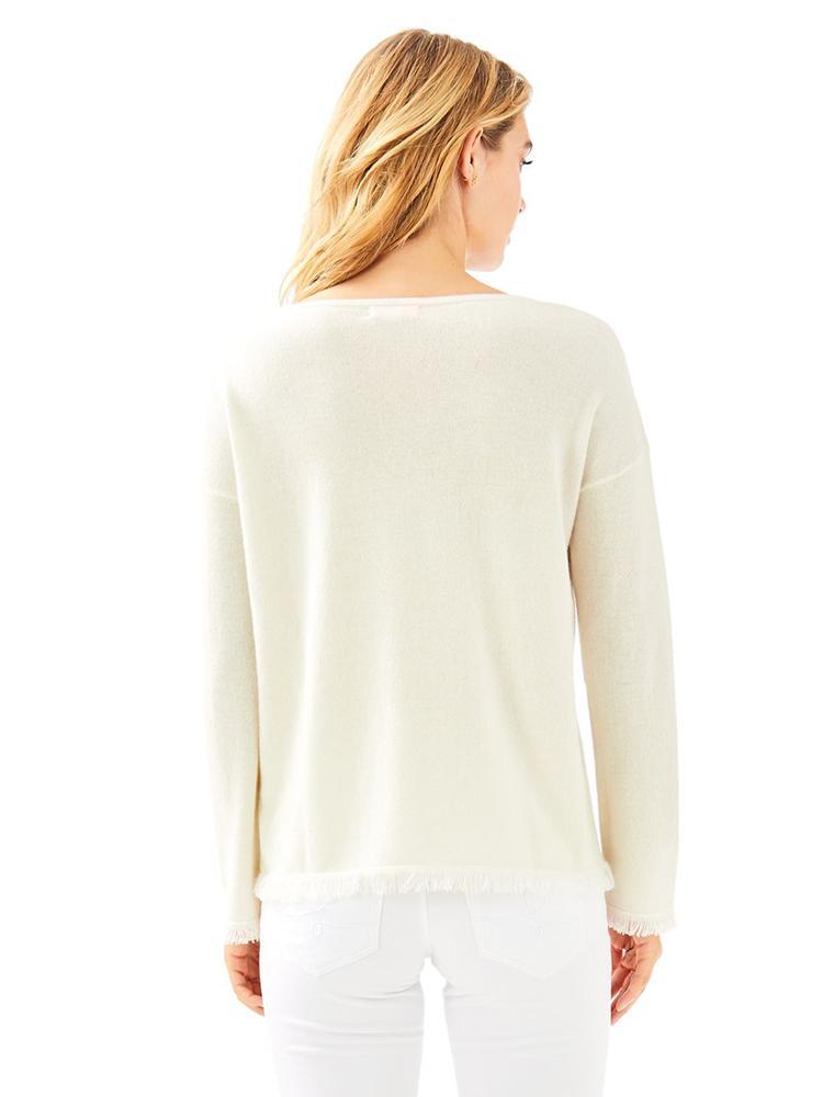 Lilly pulitzer clearance cashmere sweater