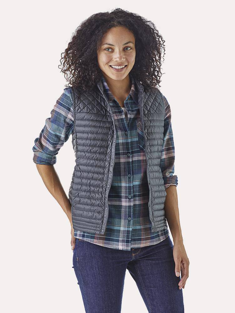 Patagonia women's on sale coastal valley vest