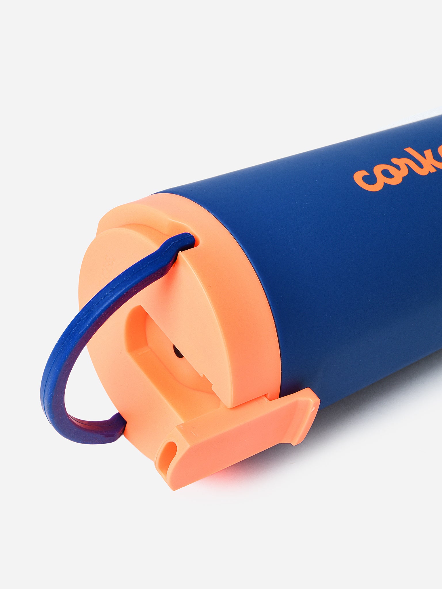 Corkcicle 12 oz Kids Cup-Electric Navy