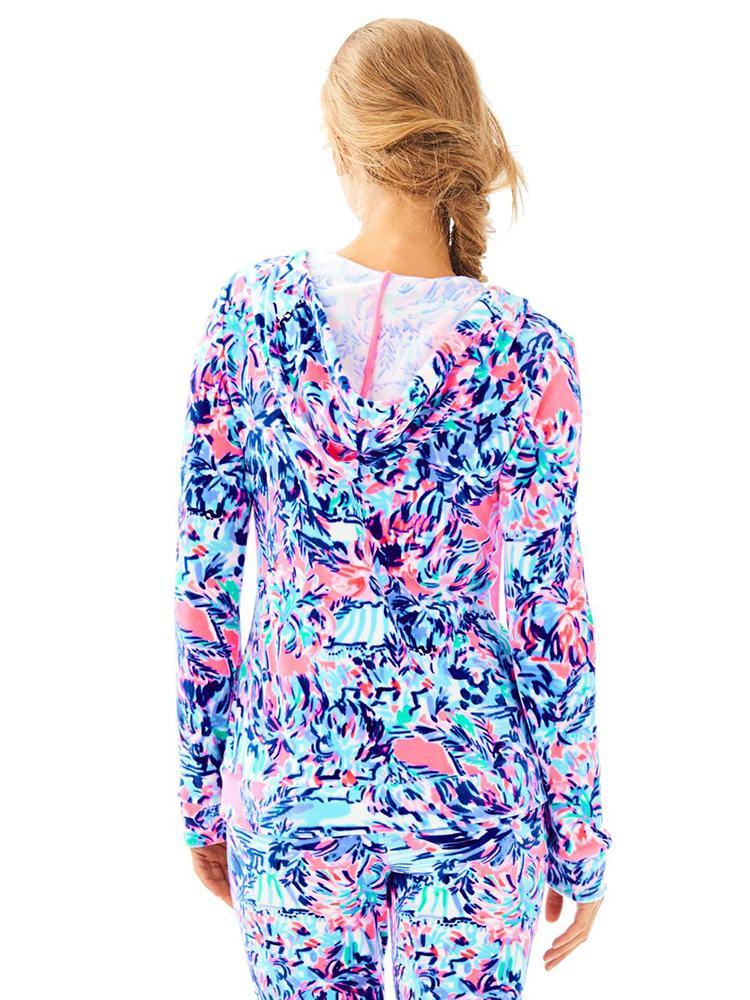 Lilly pulitzer zip up hotsell