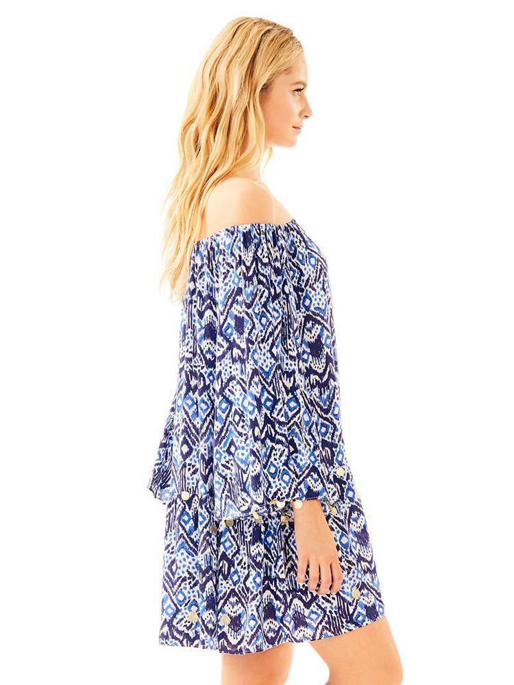 Lilly pulitzer delaney tunic on sale dress