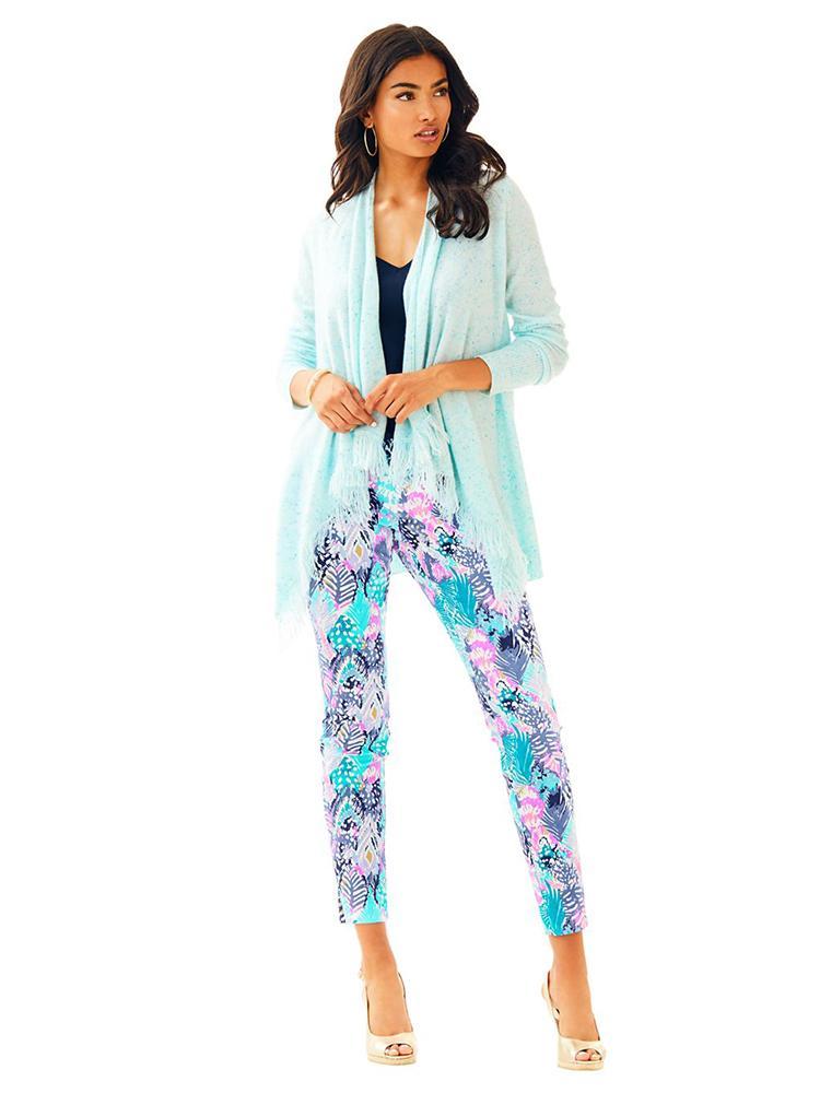 Lilly pulitzer sale cashmere cardigan