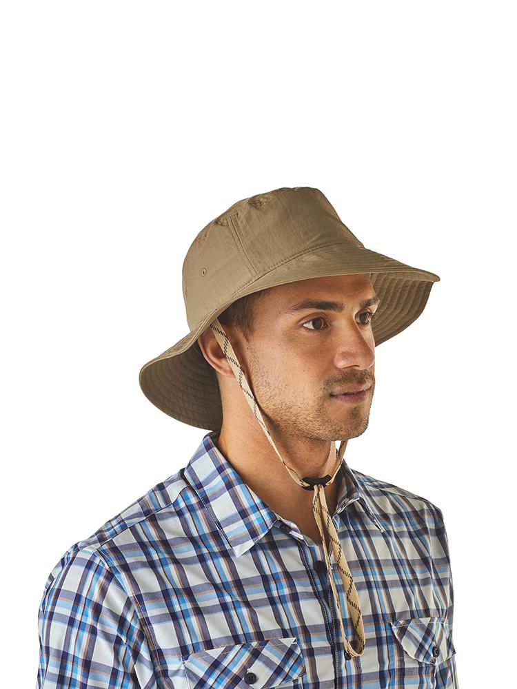 Patagonia men's sales mickledore hat