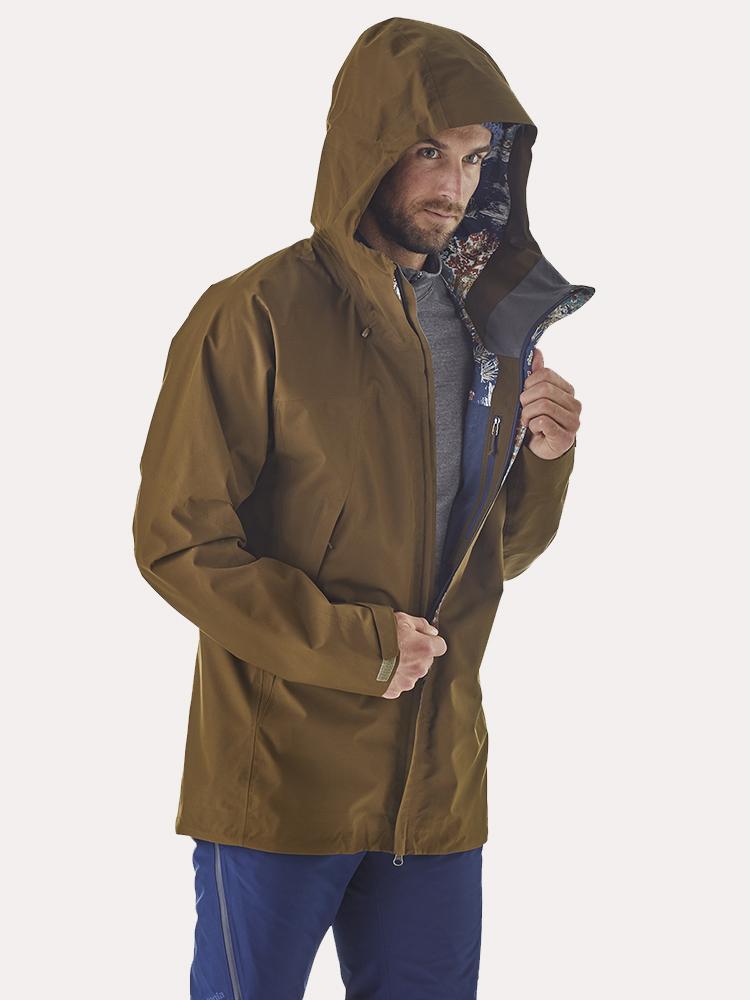 Patagonia men's departer clearance jacket