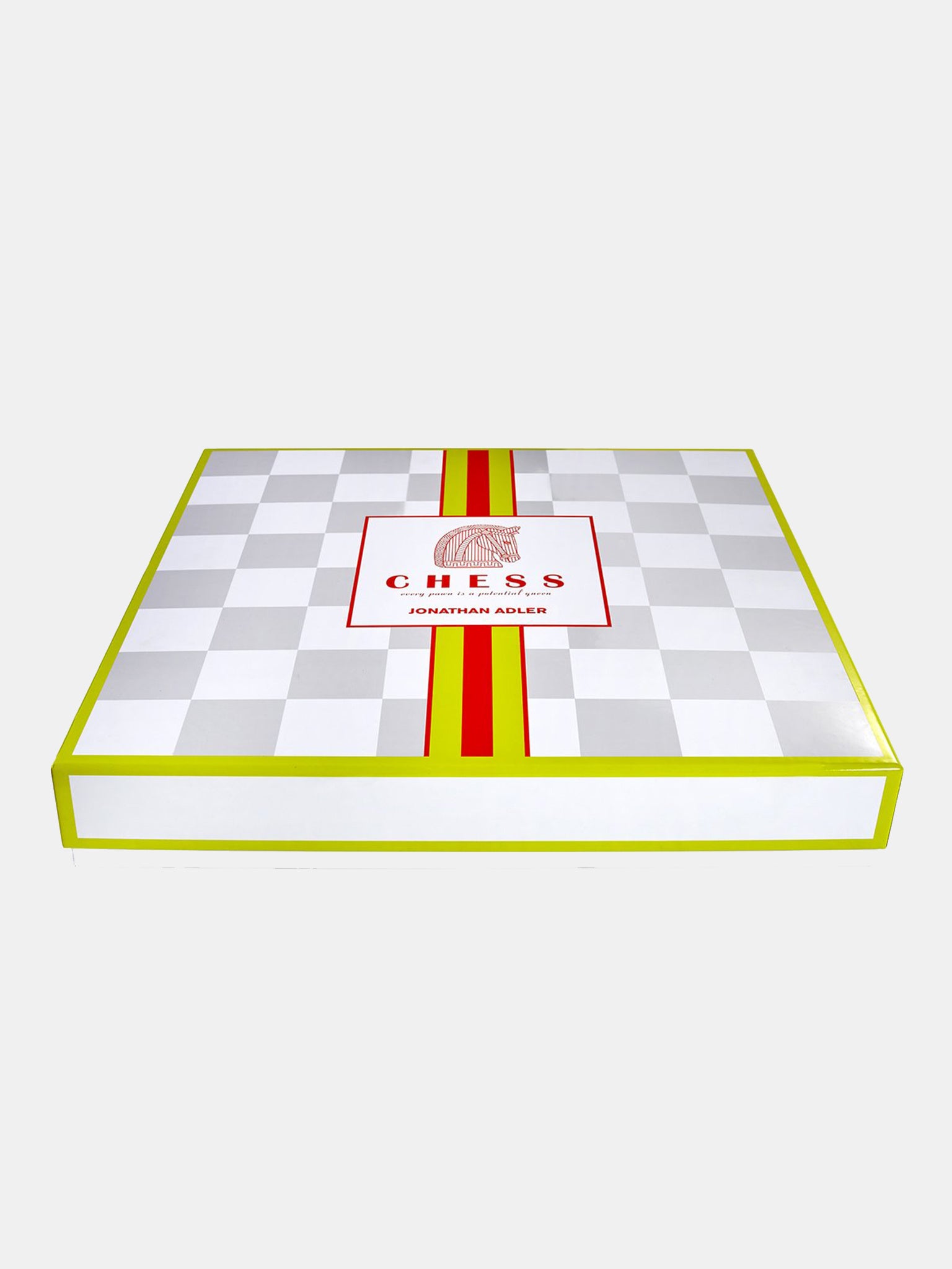 Jonathan Adler Acrylic Chess set – saintbernard.com