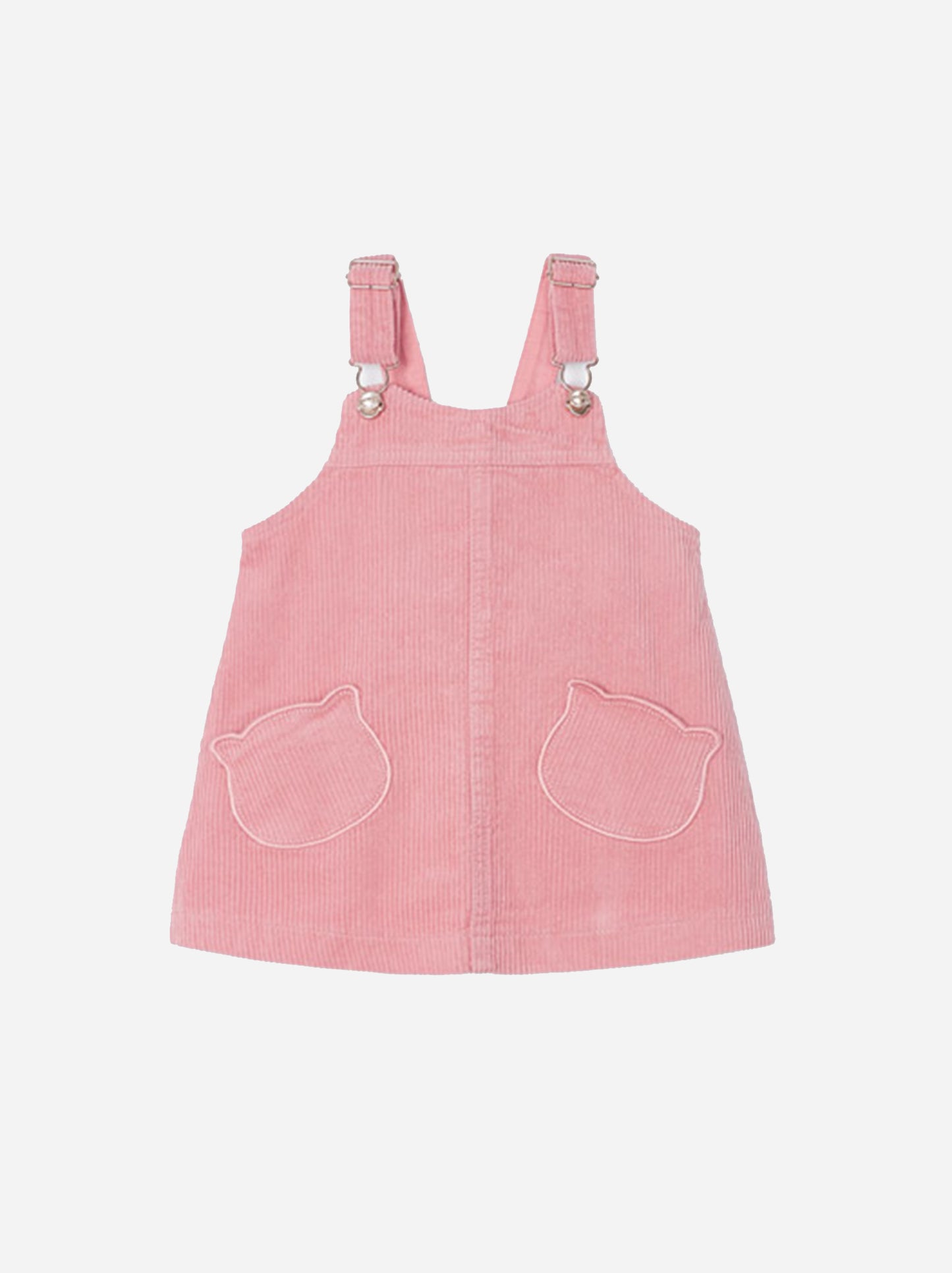 Mayoral Baby Girl Corduroy Overall Dress