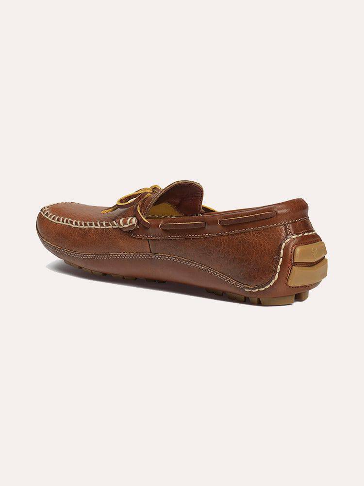 Trask drake leather driving shoe sale