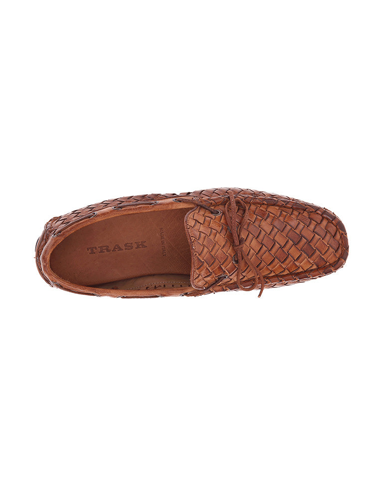 Trask Riddick Moccasin