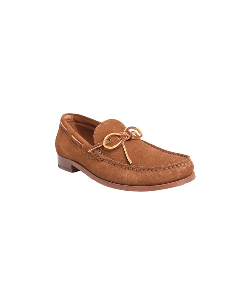 Trask Sullivan Slip On Eye Tie