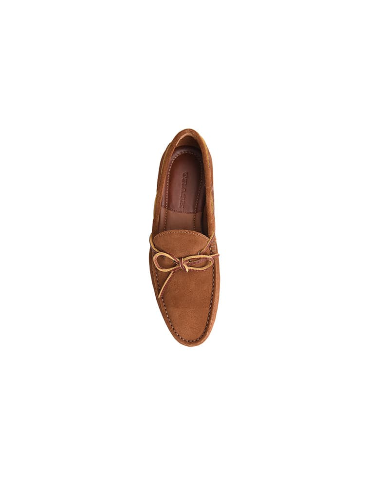 Trask Sullivan Slip On Eye Tie