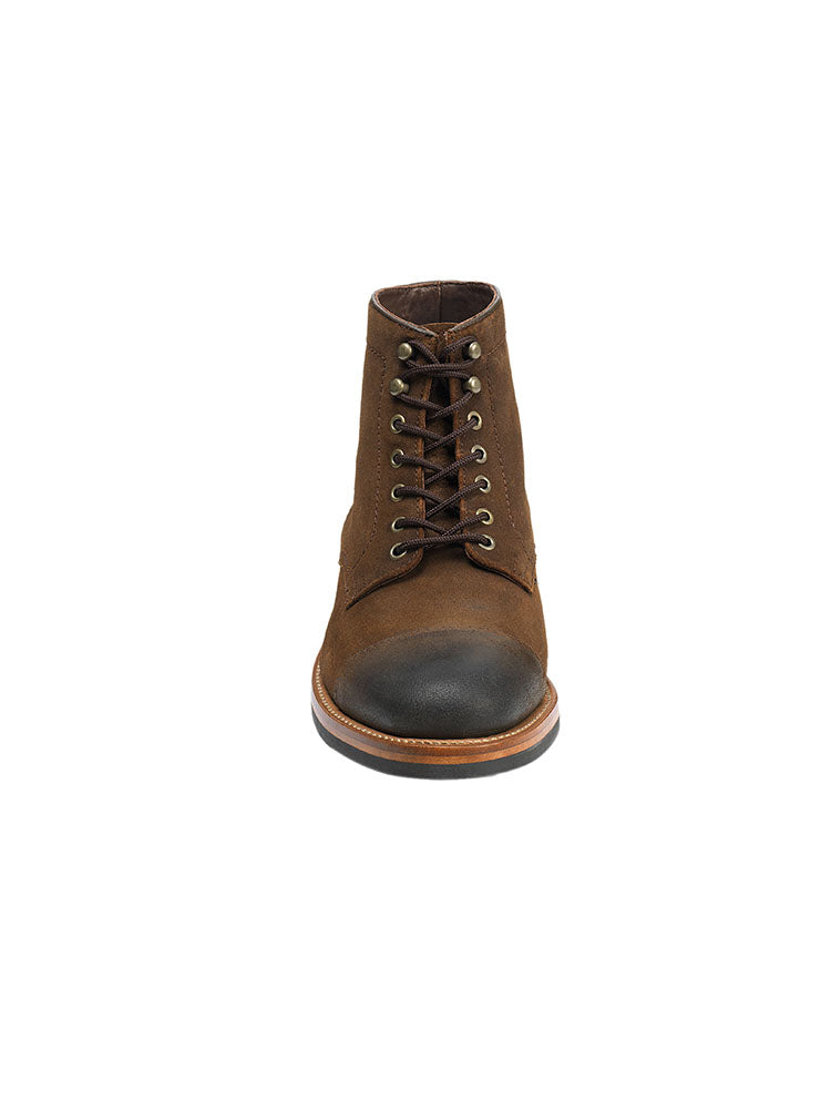 Trask Ike Cap Toe Boot