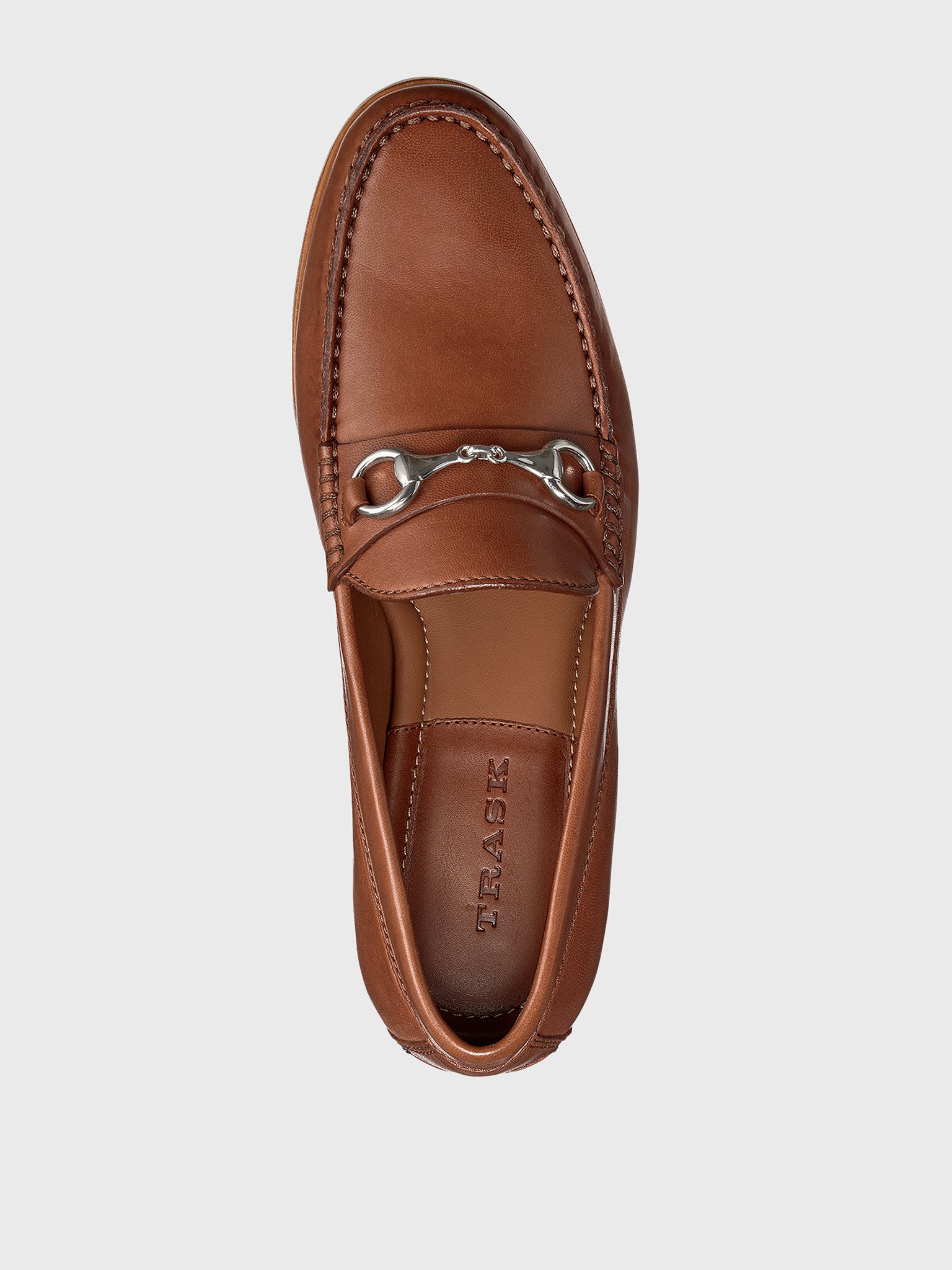 Trask sale bit loafer