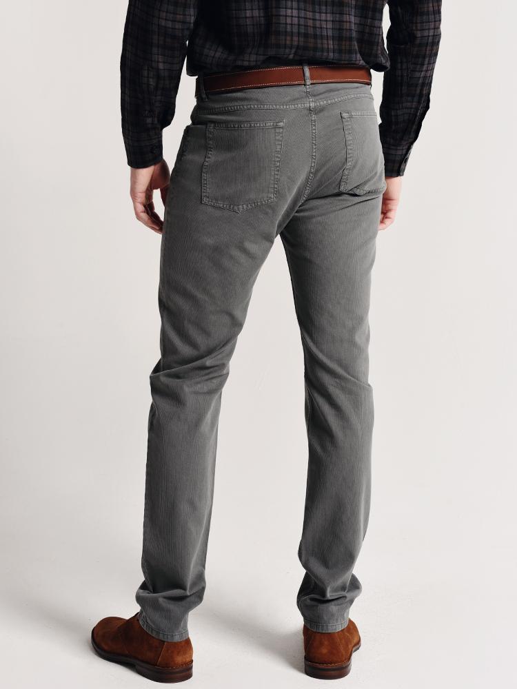 Billy Reid 5 Pocket Cord Pant