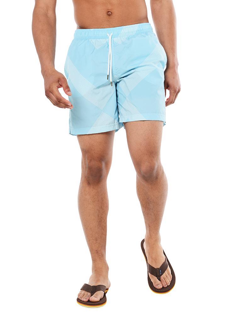 Billy Reid Men s Bay Swim Short