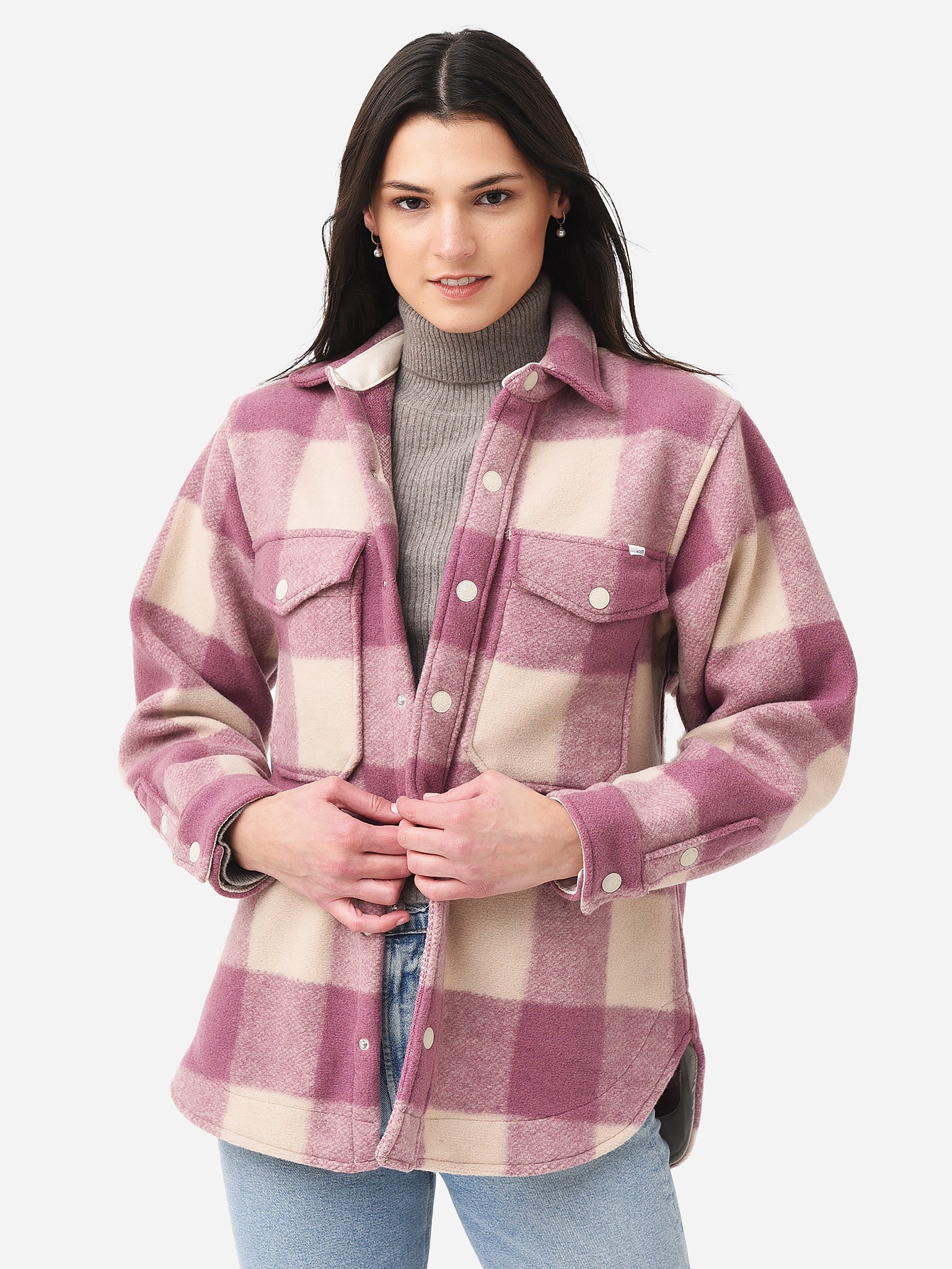 Bonfire on sale baker jacket