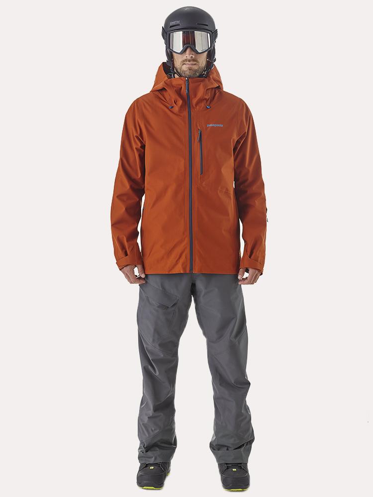 M's powder bowl outlet jacket