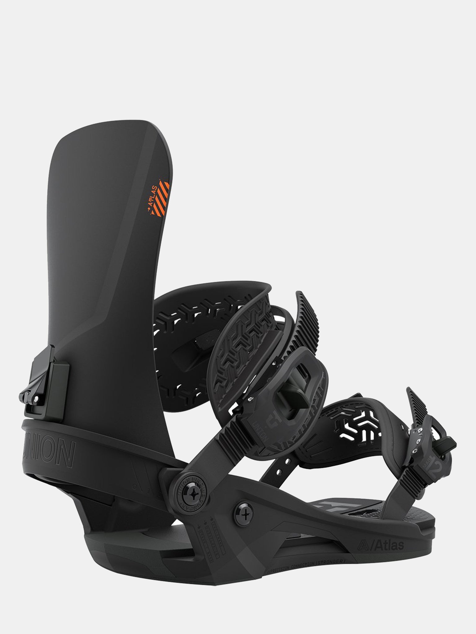 Union Atlas All Mountain Snowboard Bindings 2021 | $329.95 | Saint Bernard