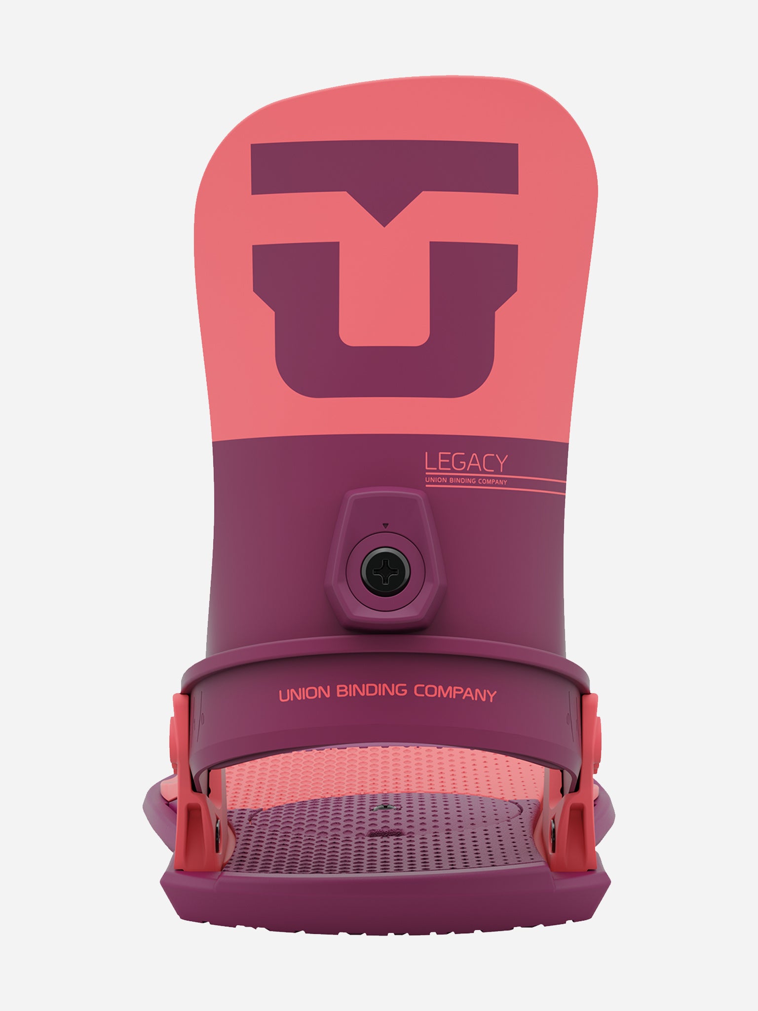 Union Legacy Women's Snowboard Bindings 2023 - Saint Bernard