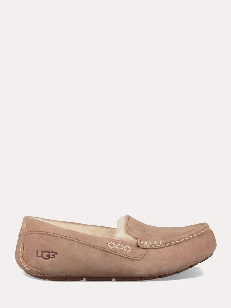 Ugg ansley slippers clearance fawn