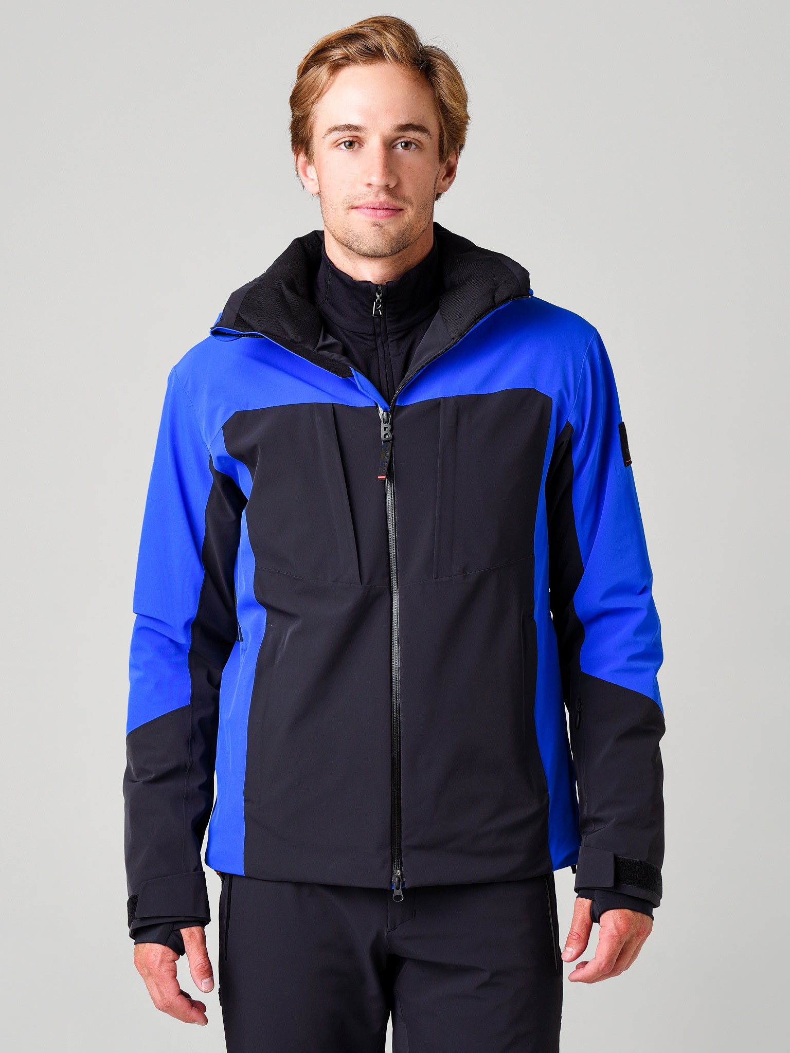 Bogner Fire + Ice Men's Carter Ski Jacket – saintbernard.com