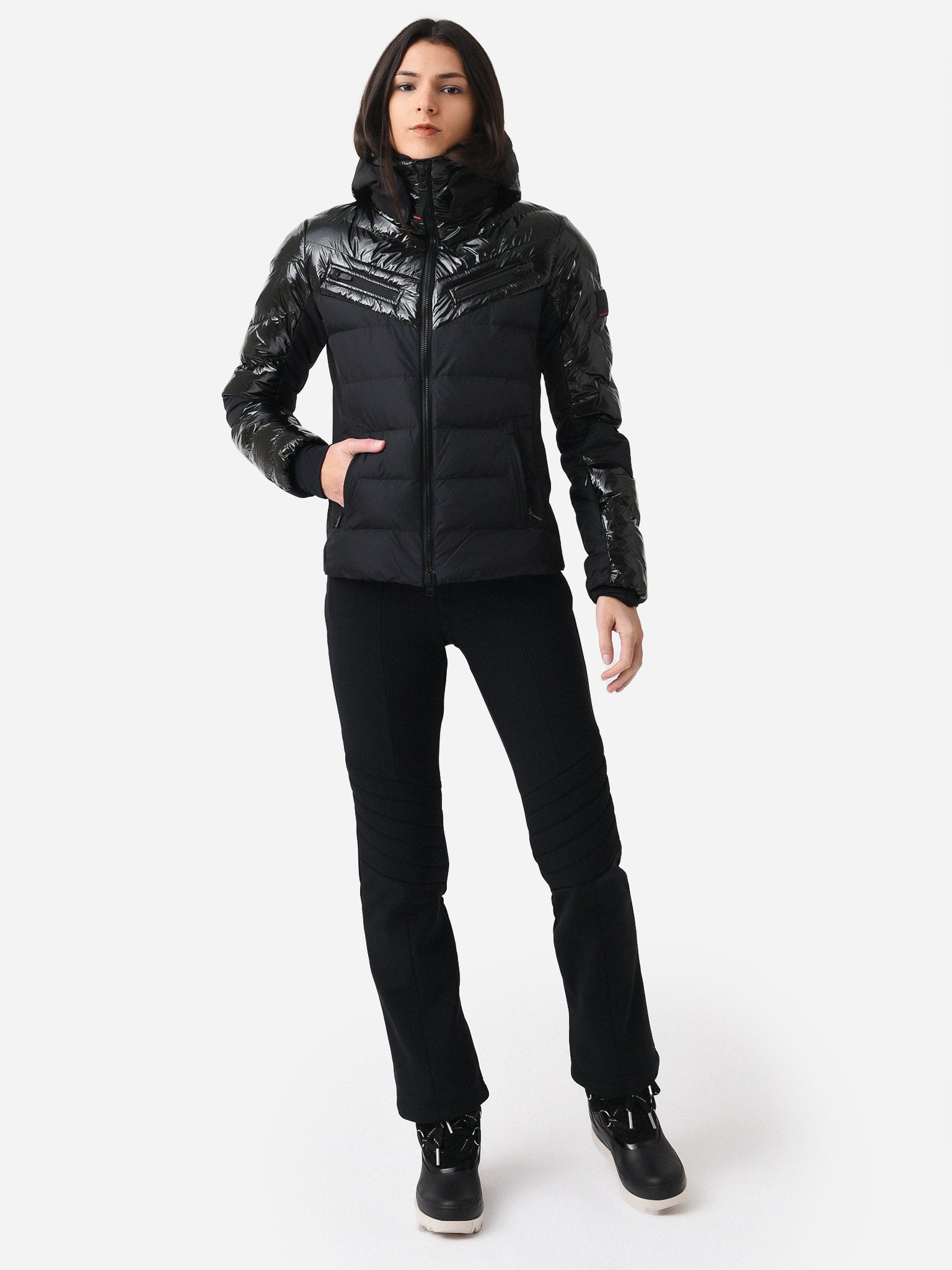 Bogner Fire + Ice Women's Farina-D Jacket – Saintbernard.com