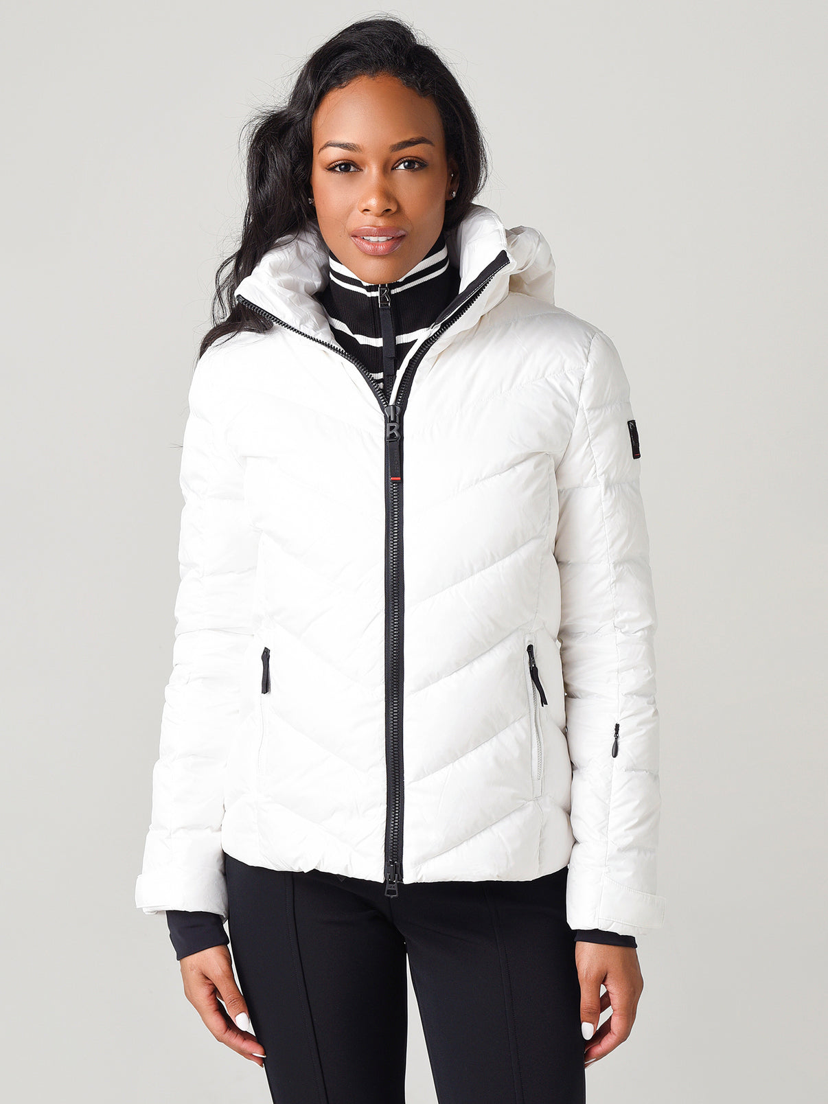 Bogner Fire + Ice Women's Sassy Down Ski Jacket – saintbernard.com