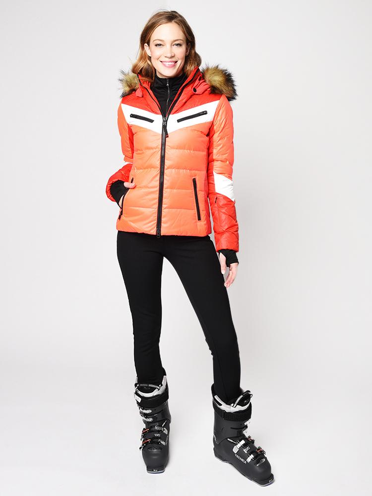 Bogner Fire + Ice Women's Farina Down Jacket – saintbernard.com