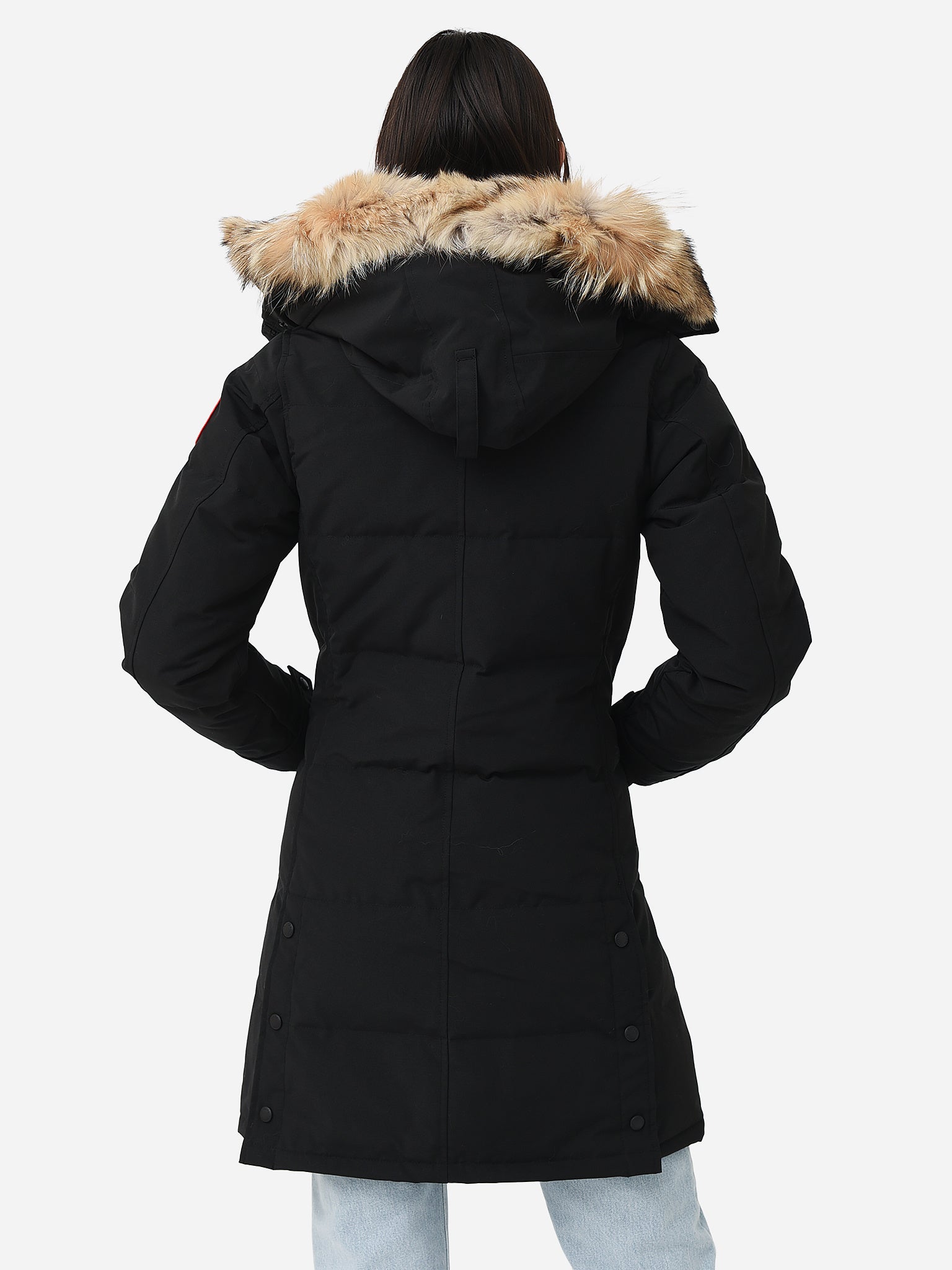 Canada goose best sale women's shelburne jacket