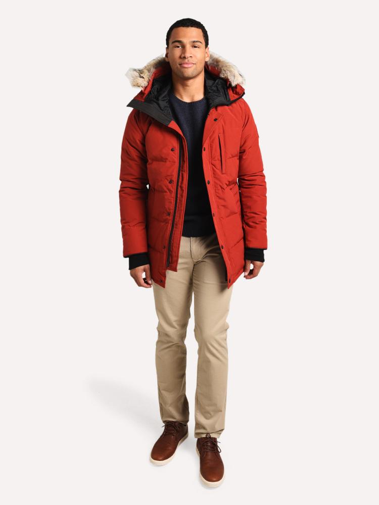 Men's carson parka hotsell