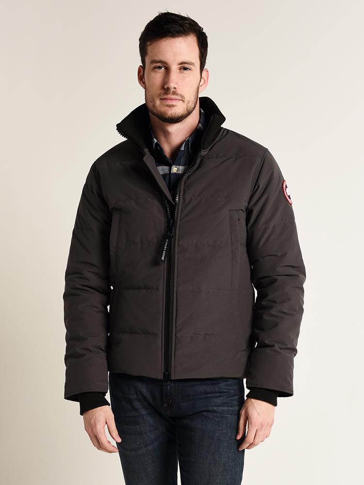 Canada goose 2025 woolford coat