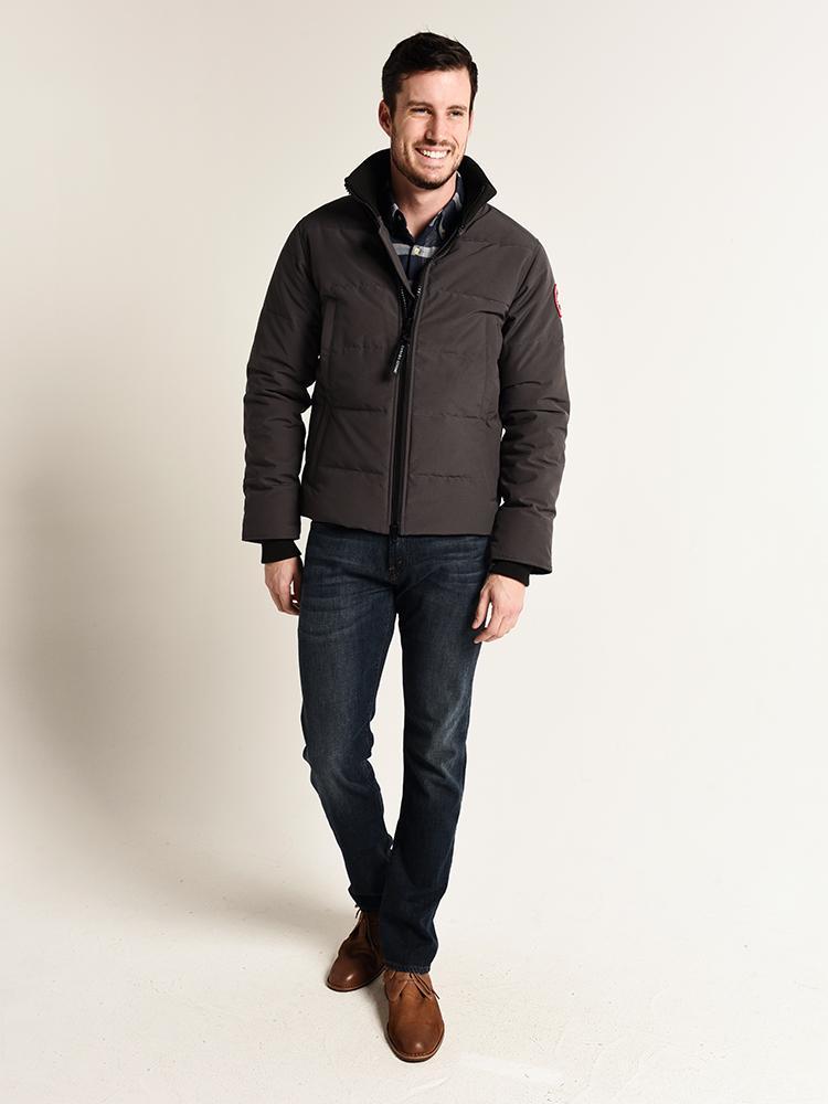 Canada goose cheap woolford graphite