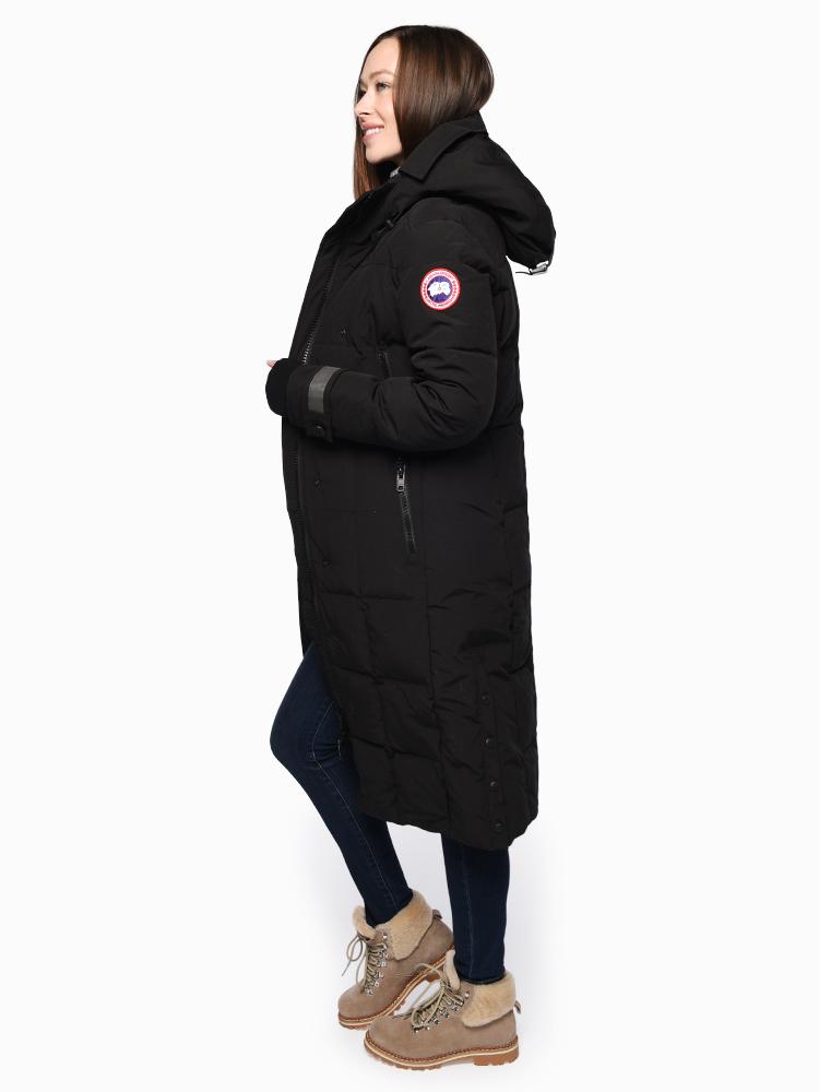 Canada goose best sale elmwood parka