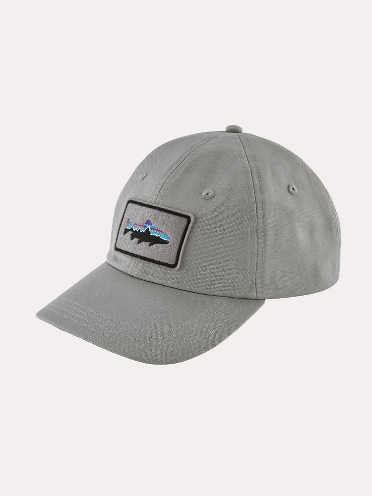 Patagonia Fitz Roy Trout Patch Trad Cap