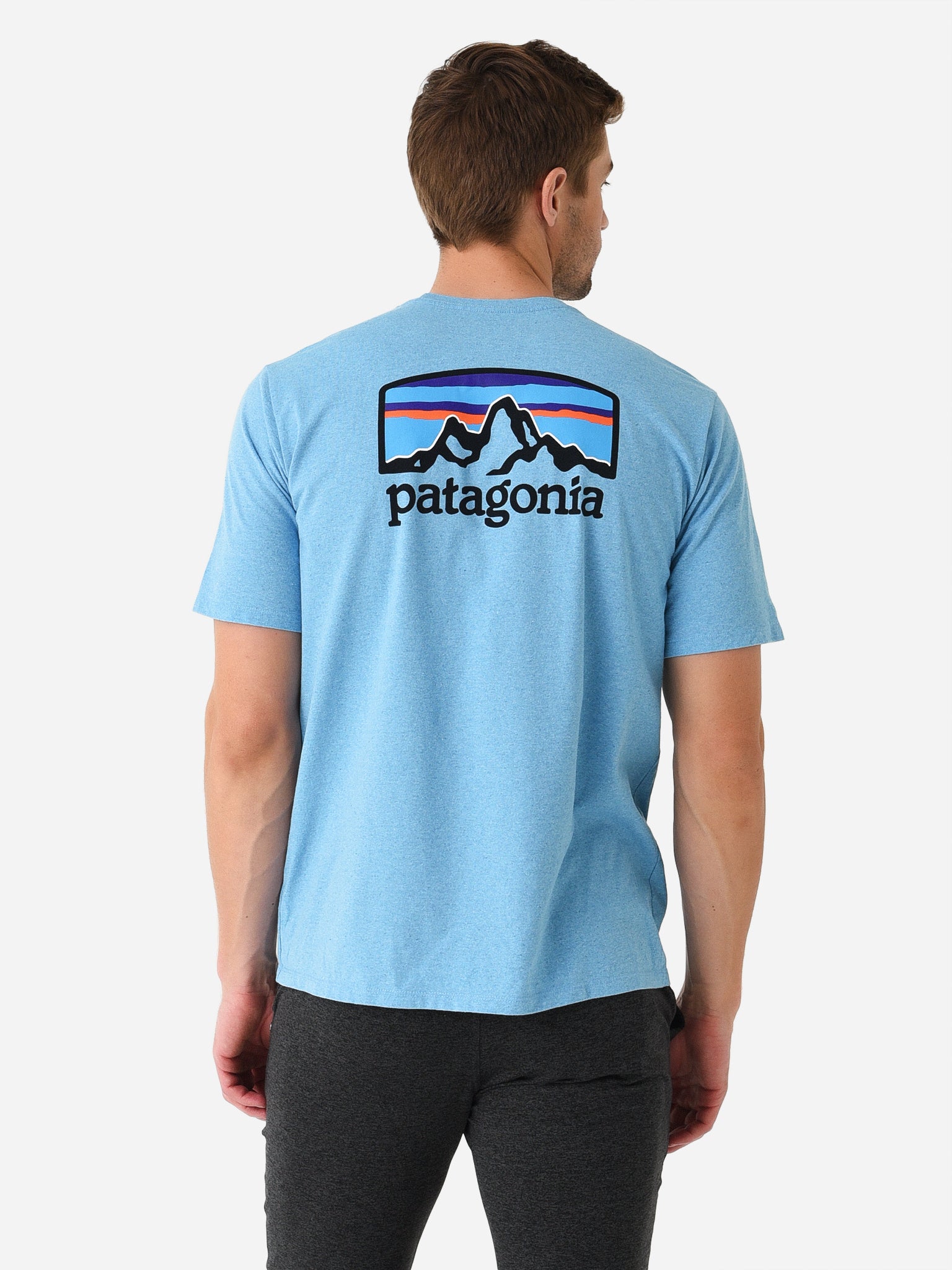 Patagonia t shirt size hot sale guide