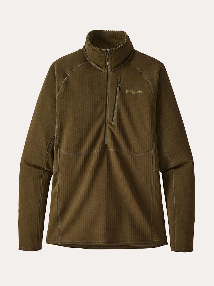 Patagonia men's r1 on sale fleece